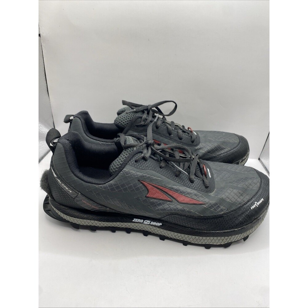 Altra Superior 3.5  Trail Running Zero Drop Running Shoes Woman’s Size 8.5